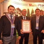 Компания МультиПласт приняла участие в выставке в г.Сухуми