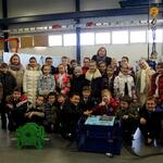 Казанские школьники посетили заводы 