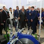 В Казани проходит Татарстанский нефтегазохимический форум