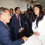 В «умном городе» проходит Форум «Татарстан – опора для бизнеса»