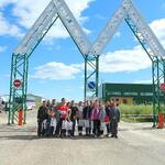Делегация студентов МГУ ознакомилась с деятельностью Индустриального парка «М-7»