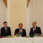 Встреча президента РТ с предпринимателями республики