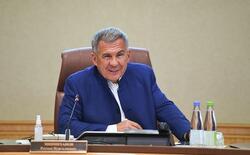 Заседание Инвестиционного совета Республики Татарстан