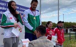 Руслан Халилов принял участие в церемонии награждения победителей и призеров Чемпионата России