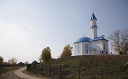 В селе Пановка Пестречинского района состоялось открытие мечети 