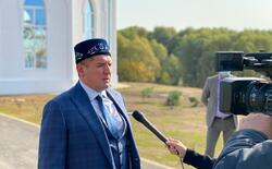 В селе Пановка Пестречинского района состоялось открытие мечети 