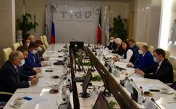 Руслан Халилов принял участие в заседании Общественного Совета при Агентстве инвестиционного развития Республики Татарстан